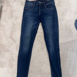 Armani Exchange Skinny Jeans
